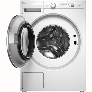 Asko, 9 kg, sügavus 57.2 cm, 1600 p/min - Eestlaetav pesumasin