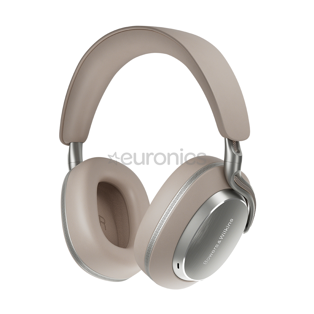 Bowers & Wilkins Px8 S2, warm stone - Wireless headphones