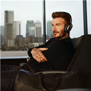 Bowers & Wilkins Px8 S2, черный - беспроводные наушники