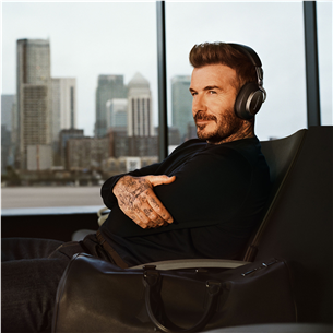 Bowers & Wilkins Px8 S2, onyx black - Wireless headphones
