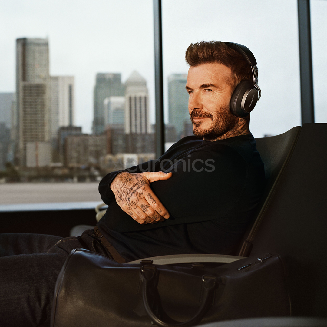 Bowers & Wilkins Px8 S2, onyx black - Wireless headphones