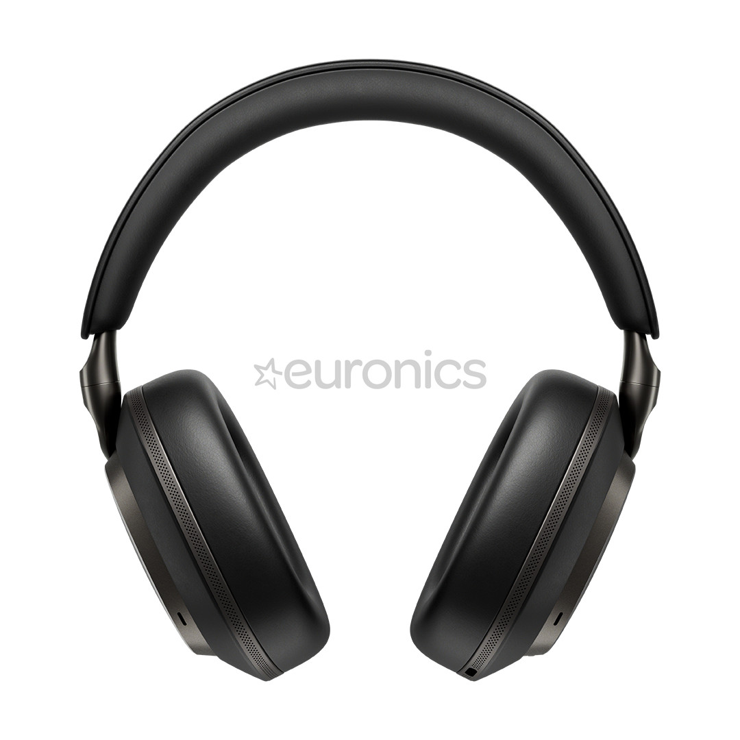 Bowers & Wilkins Px8 S2, черный - беспроводные наушники