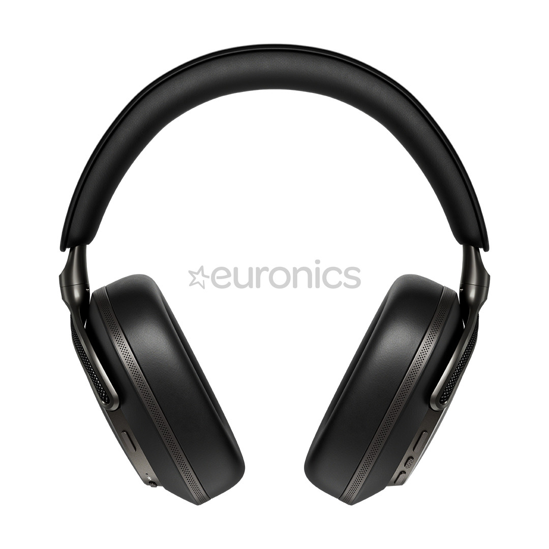 Bowers & Wilkins Px8 S2, черный - беспроводные наушники