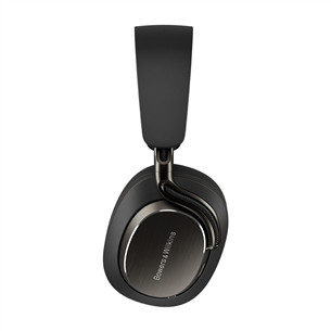 Bowers & Wilkins Px8 S2, черный - беспроводные наушники