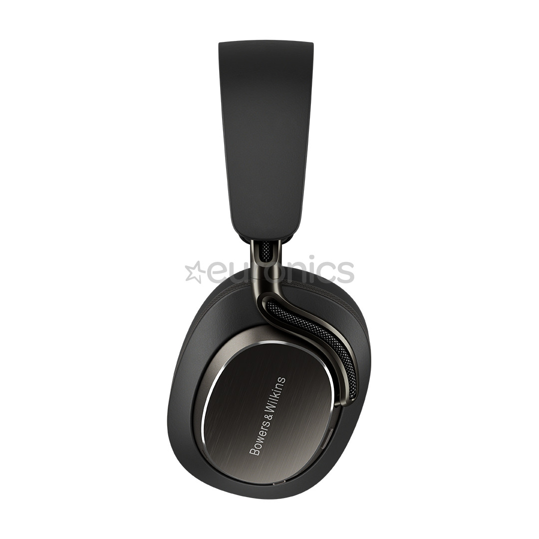 Bowers & Wilkins Px8 S2, черный - беспроводные наушники