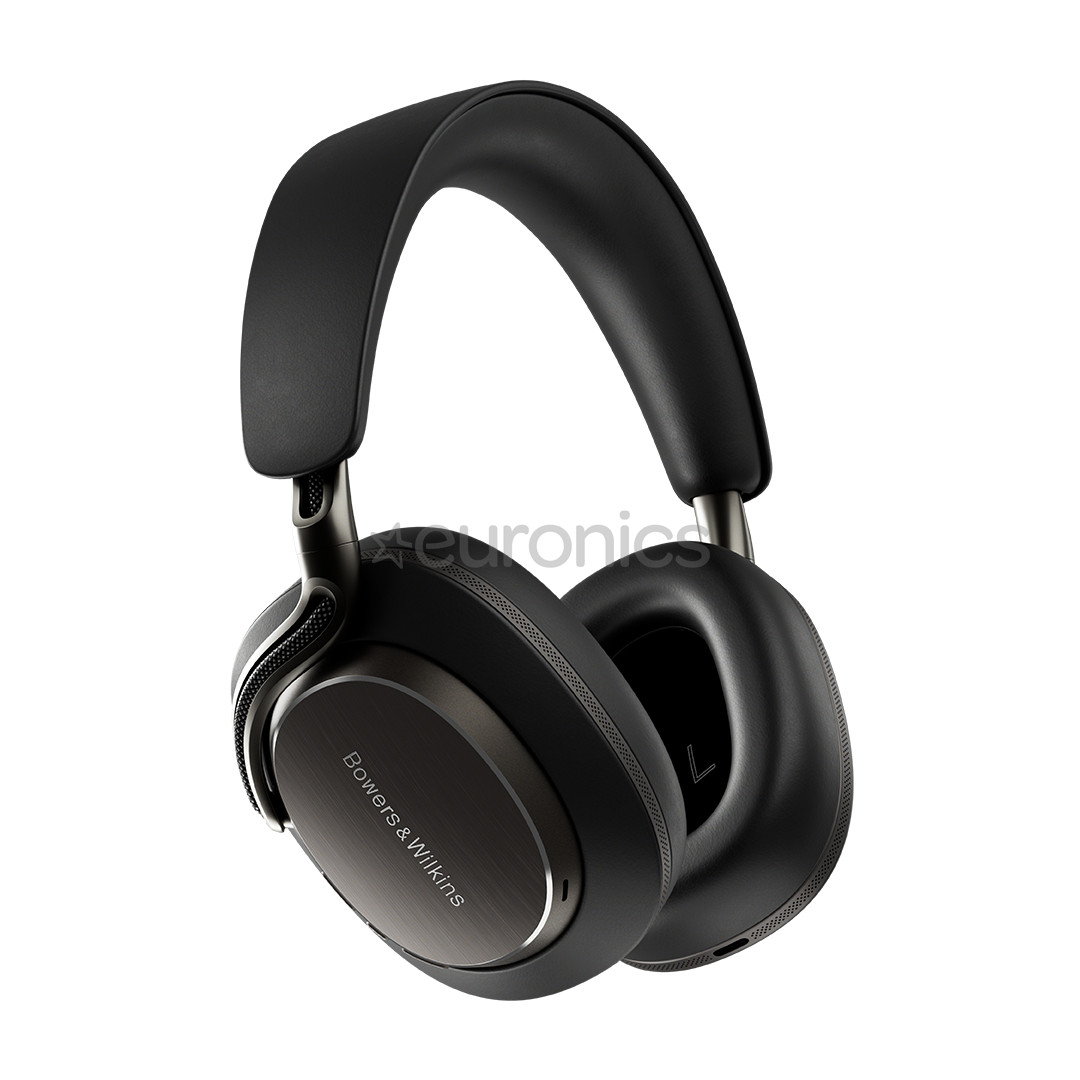 Bowers & Wilkins Px8 S2, черный - беспроводные наушники