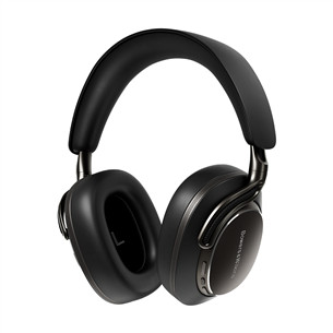 Bowers & Wilkins Px8 S2, черный - беспроводные наушники