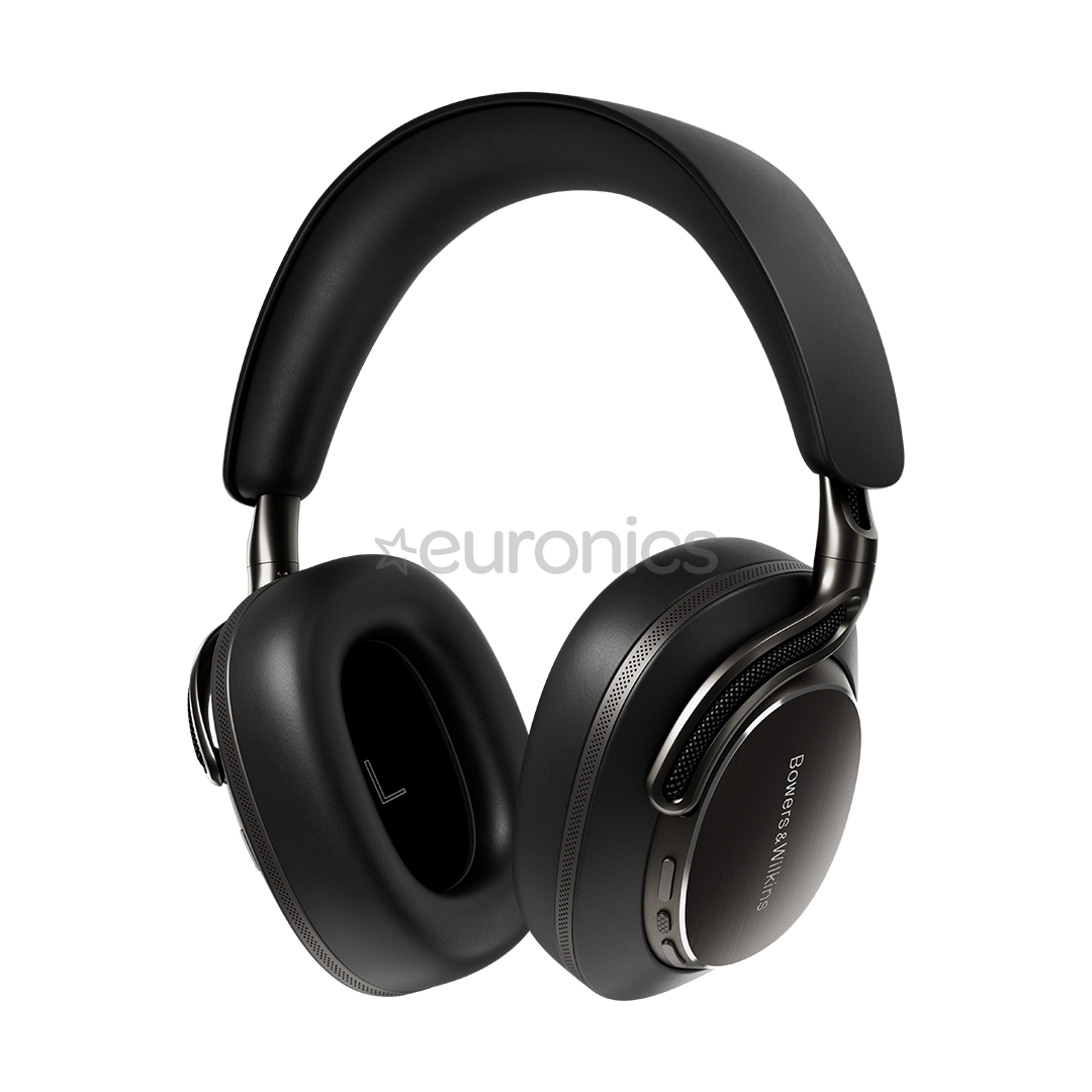 Bowers & Wilkins Px8 S2, onyx black - Wireless headphones