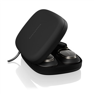 Bowers & Wilkins Px8 S2, черный - беспроводные наушники
