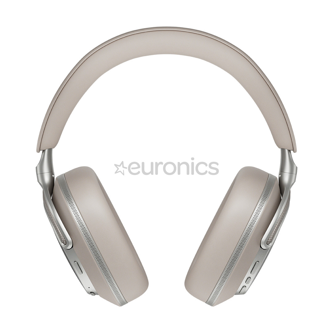 Bowers & Wilkins Px8 S2, beež - Juhtmevabad kõrvaklapid