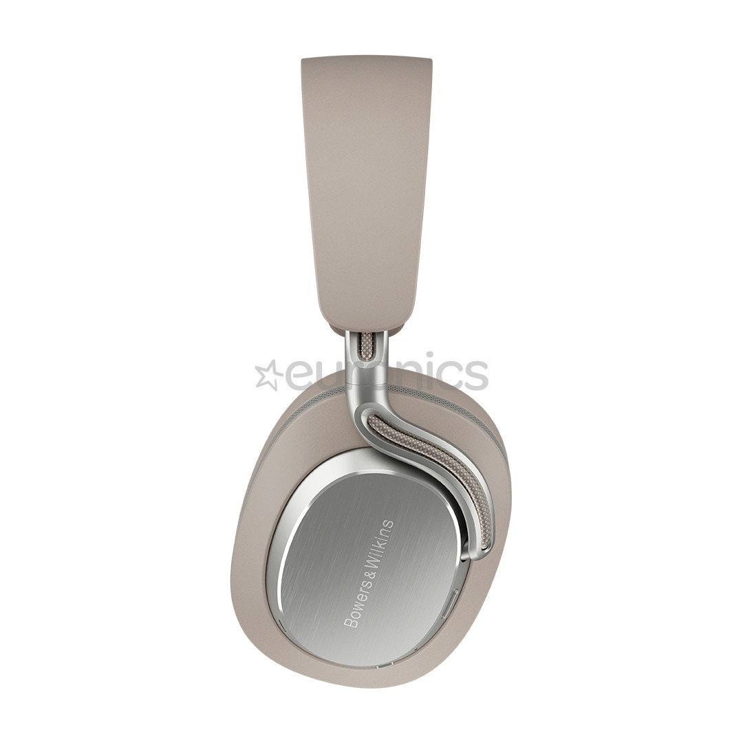 Bowers & Wilkins Px8 S2, beež - Juhtmevabad kõrvaklapid