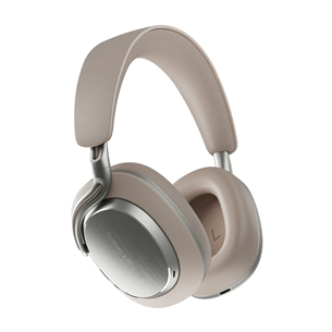Bowers & Wilkins Px8 S2, warm stone - Wireless headphones