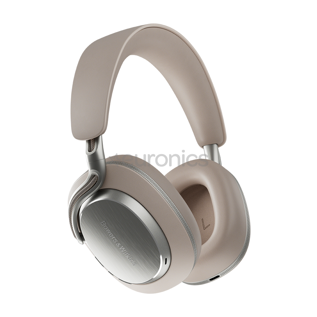 Bowers & Wilkins Px8 S2, warm stone - Wireless headphones