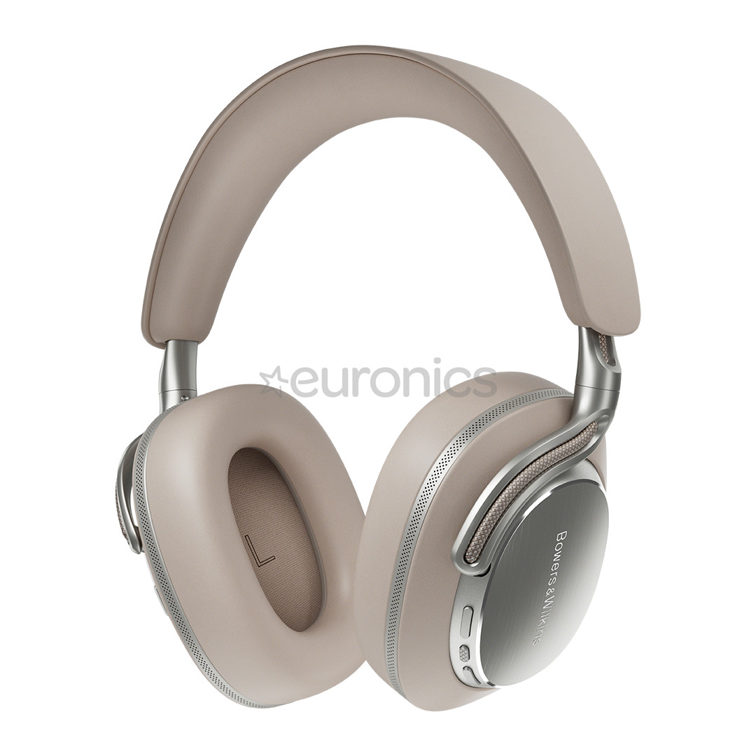 Bowers & Wilkins Px8 S2, beež - Juhtmevabad kõrvaklapid