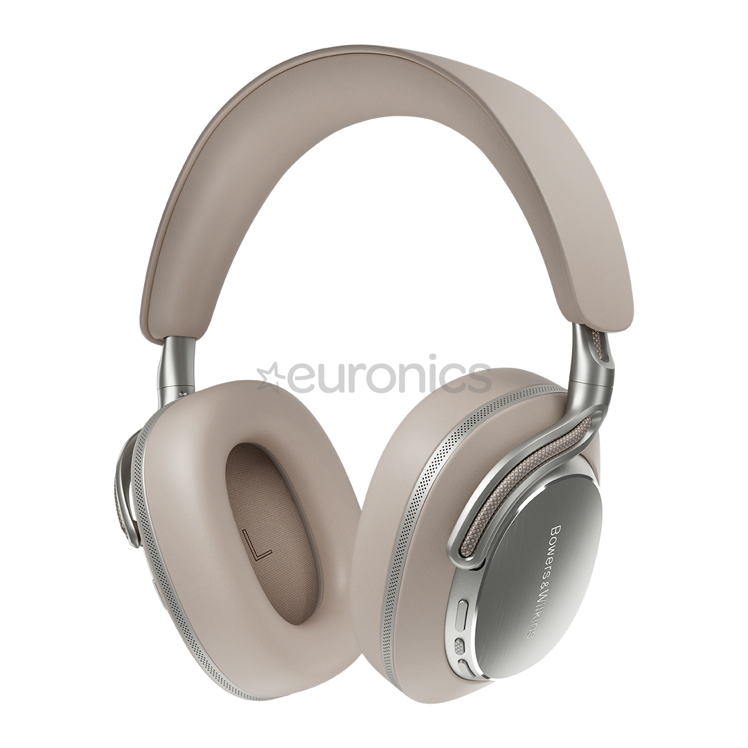Bowers & Wilkins Px8 S2, warm stone - Wireless headphones