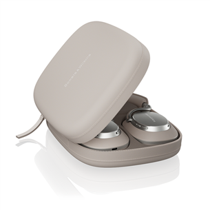 Bowers & Wilkins Px8 S2, warm stone - Wireless headphones