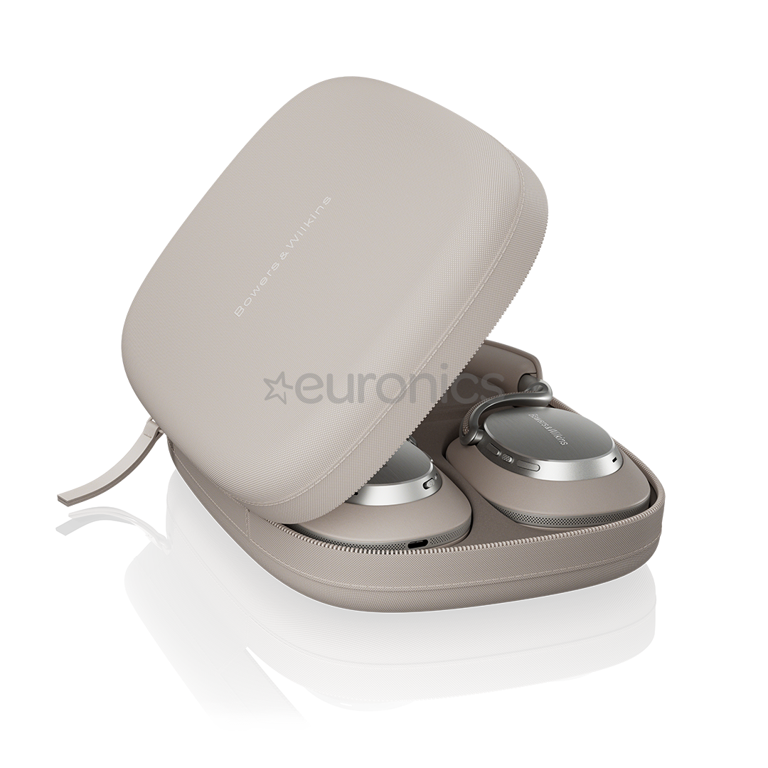 Bowers & Wilkins Px8 S2, warm stone - Wireless headphones