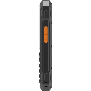 HAMMER 6 LTE, must - Mobiiltelefon