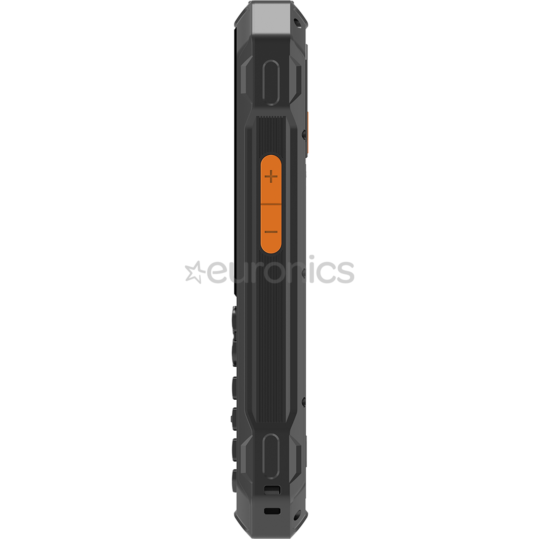 HAMMER 6 LTE, must - Mobiiltelefon