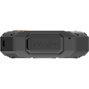 HAMMER 6 LTE, must - Mobiiltelefon