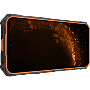 HAMMER Iron V, 6GB, 64GB, oranž - Nutitelefon