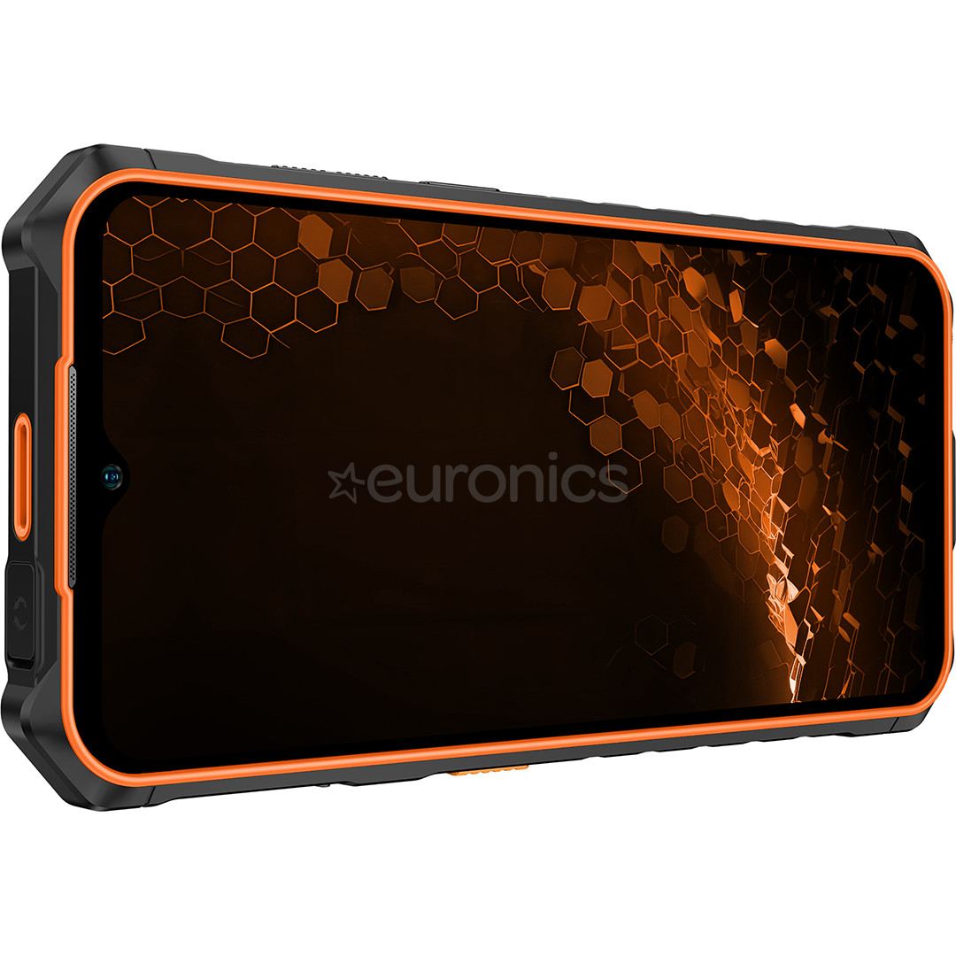 HAMMER Iron V, 6 ГБ, 64 ГБ, оранжевый - Смартфон