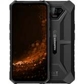HAMMER Iron V, 6GB, 64GB, black - Smartphone
