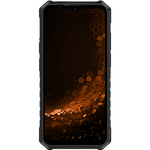 HAMMER Iron V, 6GB, 64GB, black - Smartphone