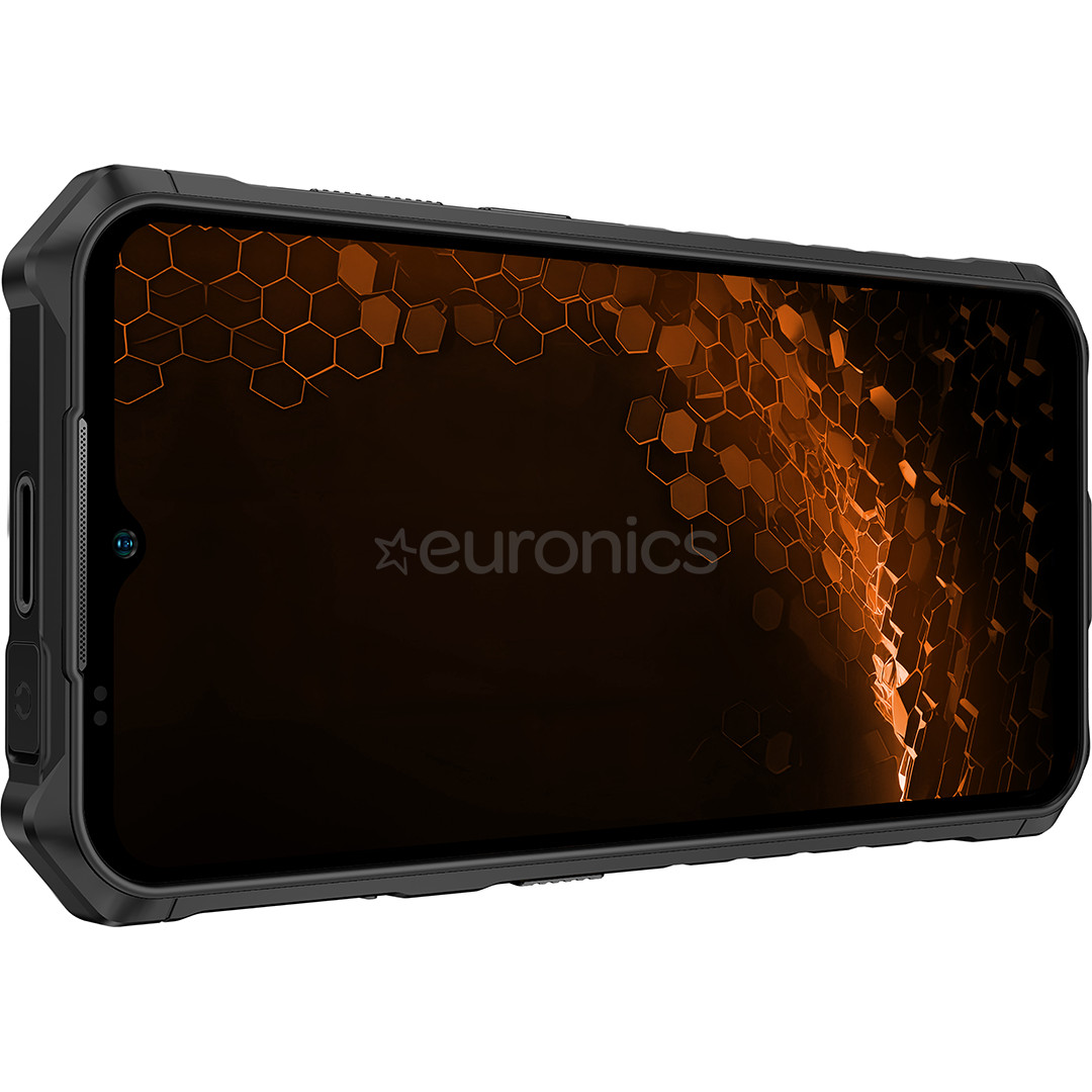 HAMMER Iron V, 6 ГБ, 64 ГБ, черный - Смартфон