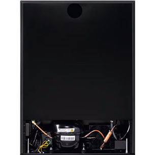 Electrolux 500 Series, 52 pudelit, kõrgus 82 cm, must - Integreeritav veinikülmik