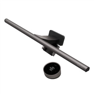 BenQ Screenbar Halo 2, темно-серый - Лампа для монитора 9H.W4PWT.ES