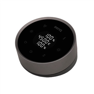 BenQ Screenbar Halo 2, tumehall - Monitori lamp