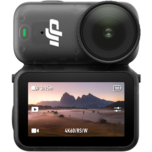 Dji Osmo Nano Standard Combo, 128 ГБ, черный - Экшн-камера CP.OS.00000460