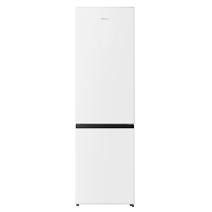 Hisense, NoFrost, 336 L, 201 cm, white - Refrigerator RB440N4BWE