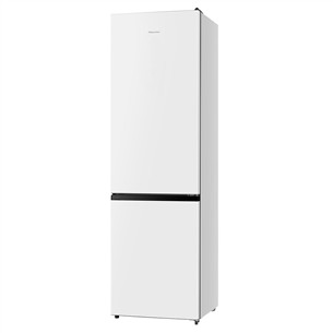 Hisense, NoFrost, 336 L, 201 cm, white - Refrigerator