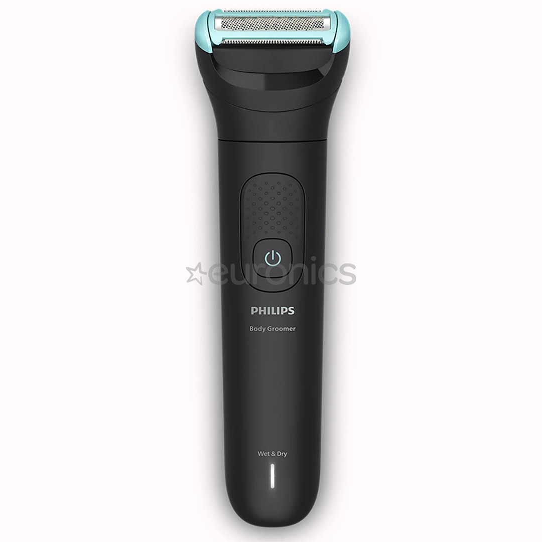 Philips Bodygroomer 5000 seeria, must - Keharaseerija