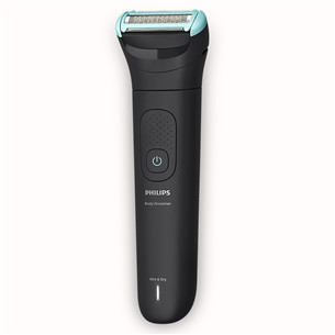 Philips Bodygroomer 5000 seeria, must - Keharaseerija