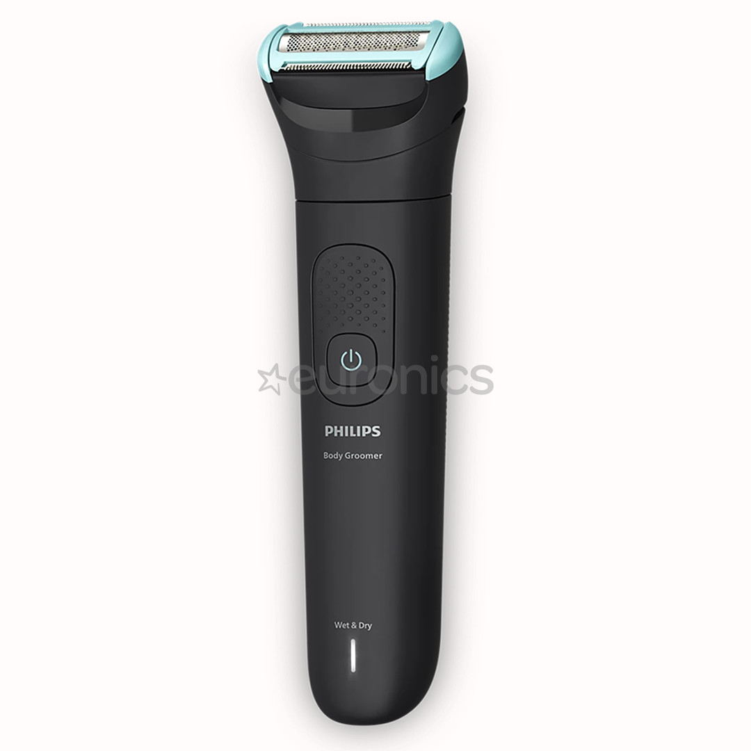 Philips Bodygroomer 5000 seeria, must - Keharaseerija