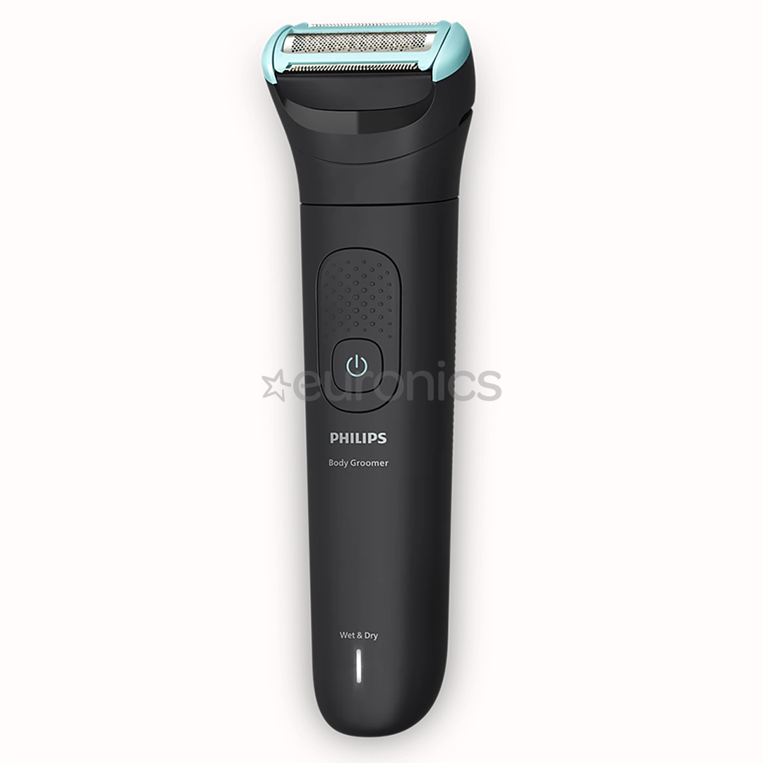 Philips Bodygroomer 5000 Series, черный - Бритва для тела