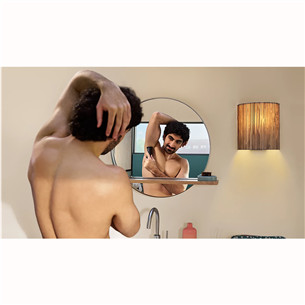 Philips Bodygroomer 5000 seeria, must - Keharaseerija