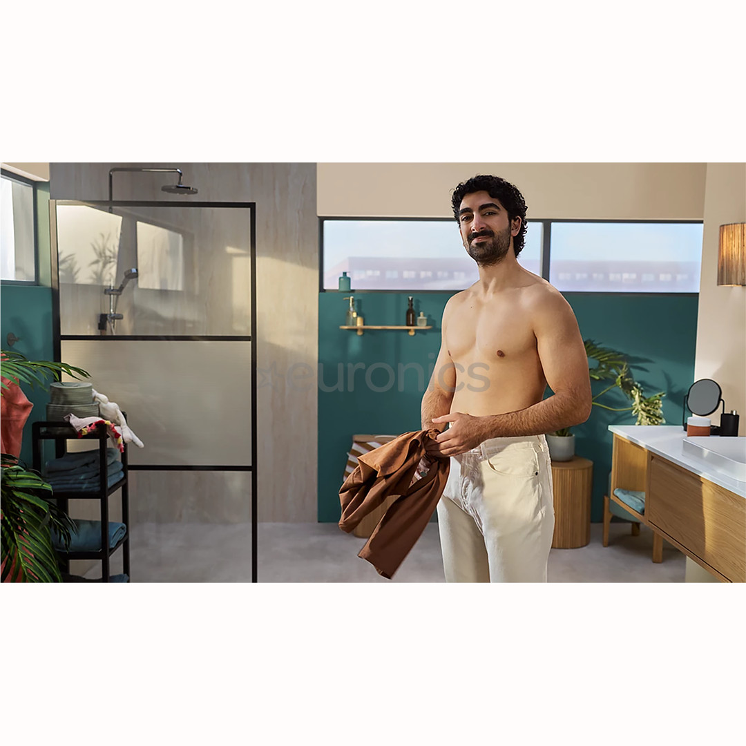 Philips Bodygroomer 5000 seeria, must - Keharaseerija