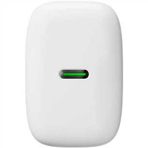 Puro DAILY 1, USB-C, 30 W, white - Power adapter