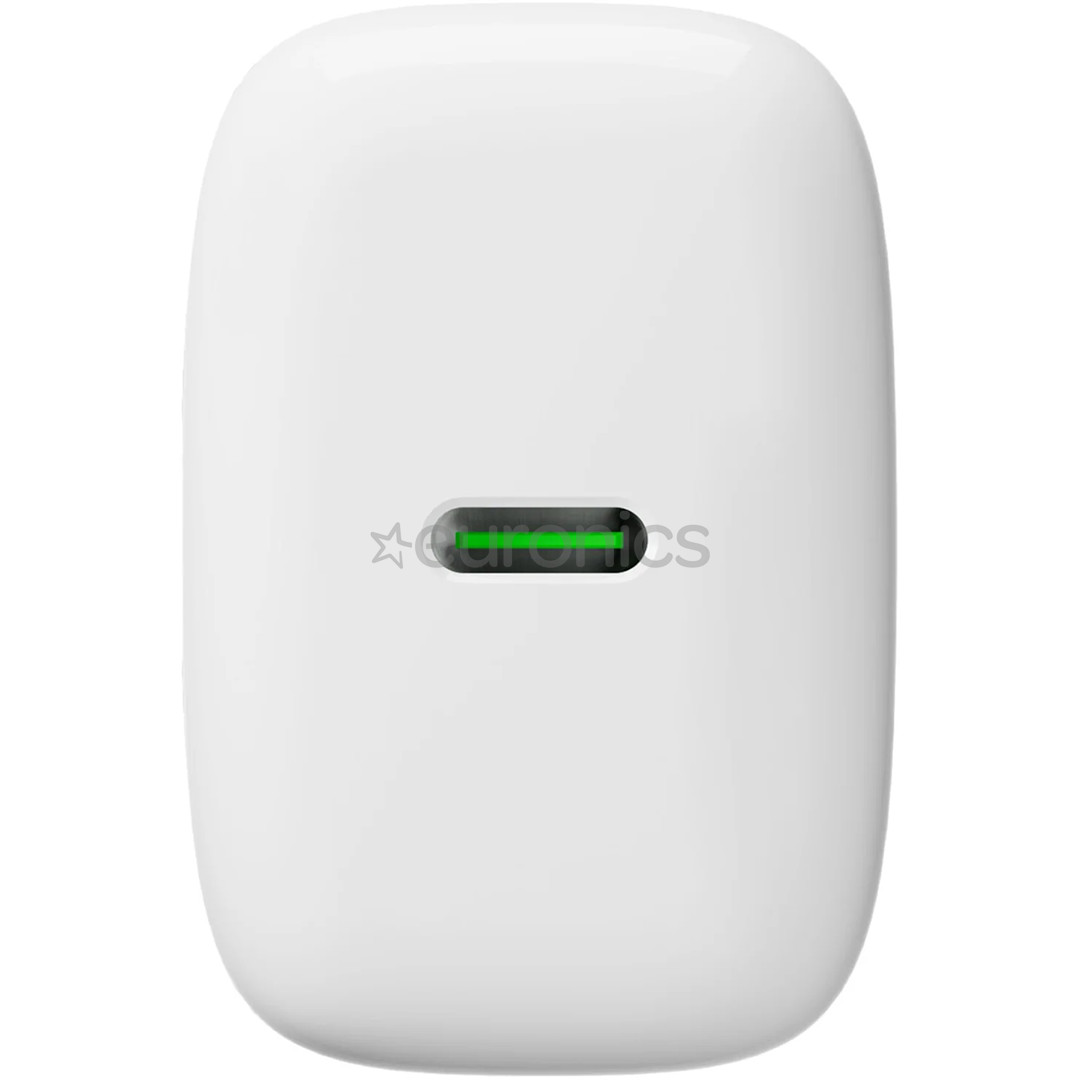 Puro DAILY 1, USB-C, 30 W, white - Power adapter