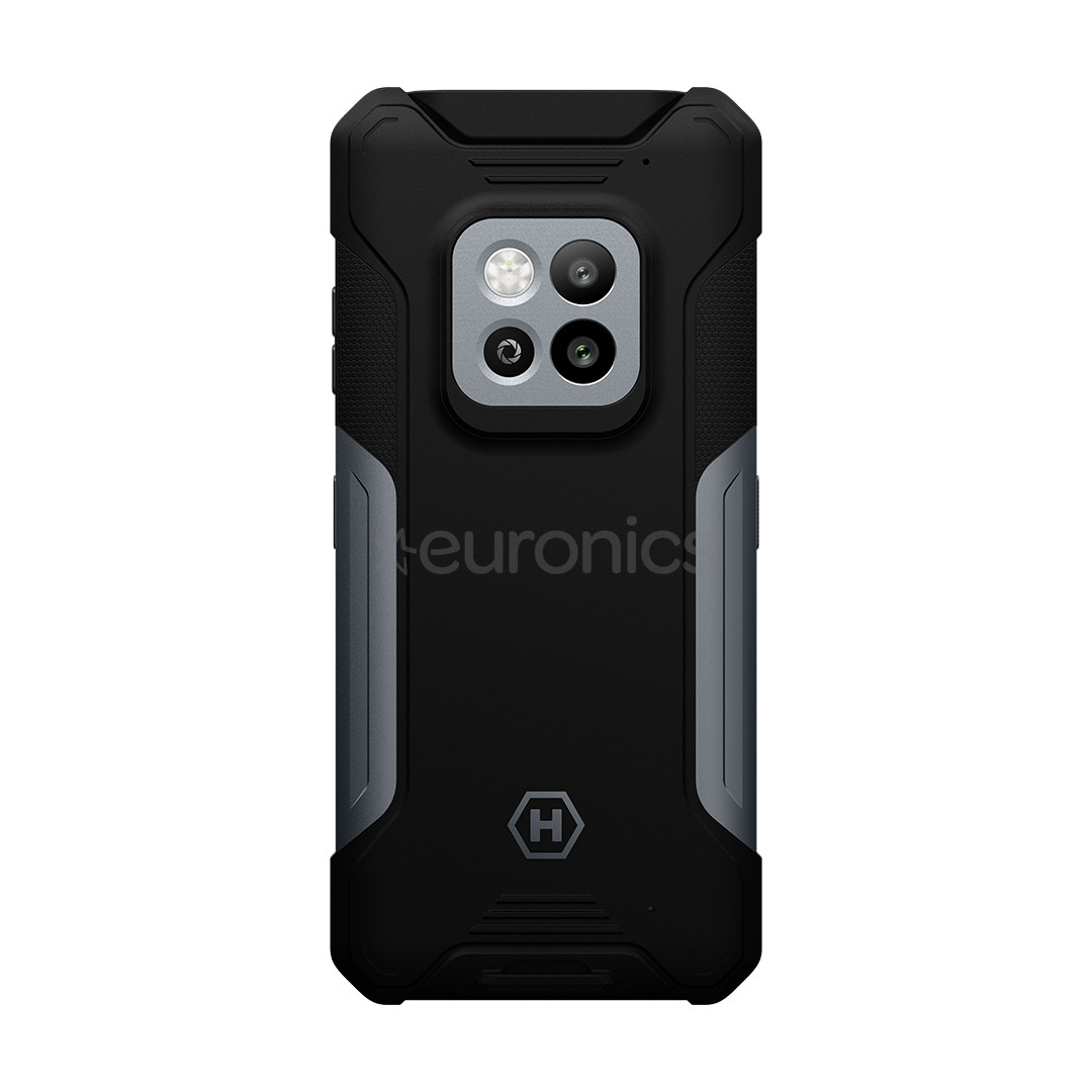 Hammer Construction 2 5G, 128 GB, hõbe - Nutitelefon