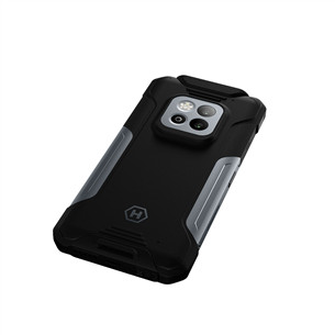 Hammer Construction 2 5G, 128 GB, hõbe - Nutitelefon