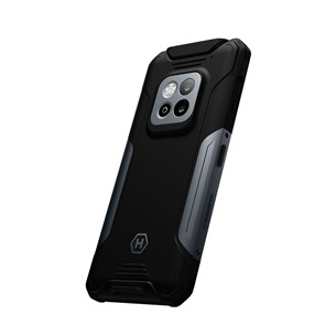 Hammer Construction 2 5G, 128 GB, hõbe - Nutitelefon