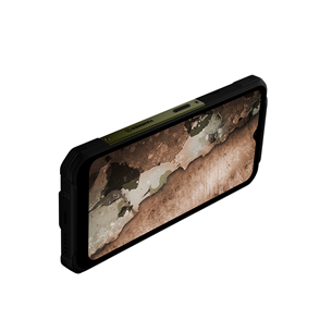 Hammer Construction 2 5G Military Edition, 256 GB, green - Smartphone