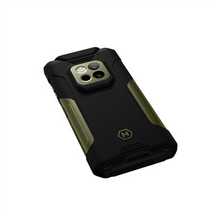 Hammer Construction 2 5G Military Edition, 256 GB, roheline - Nutitelefon