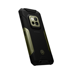 Hammer Construction 2 5G Military Edition, 256 GB, roheline - Nutitelefon