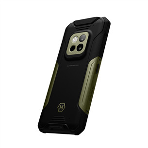 Hammer Construction 2 5G Military Edition, 256 GB, roheline - Nutitelefon